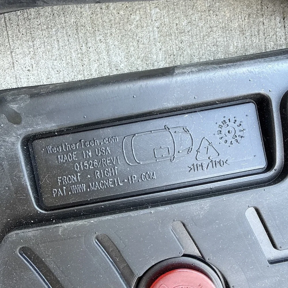 WeatherTech  FloorLiners for 2014-2018 Chevrolet Silverado 1500